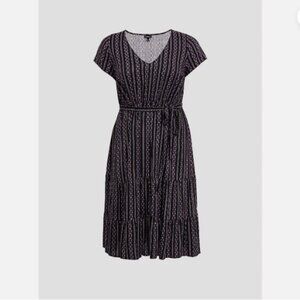 Challis Midi Dress